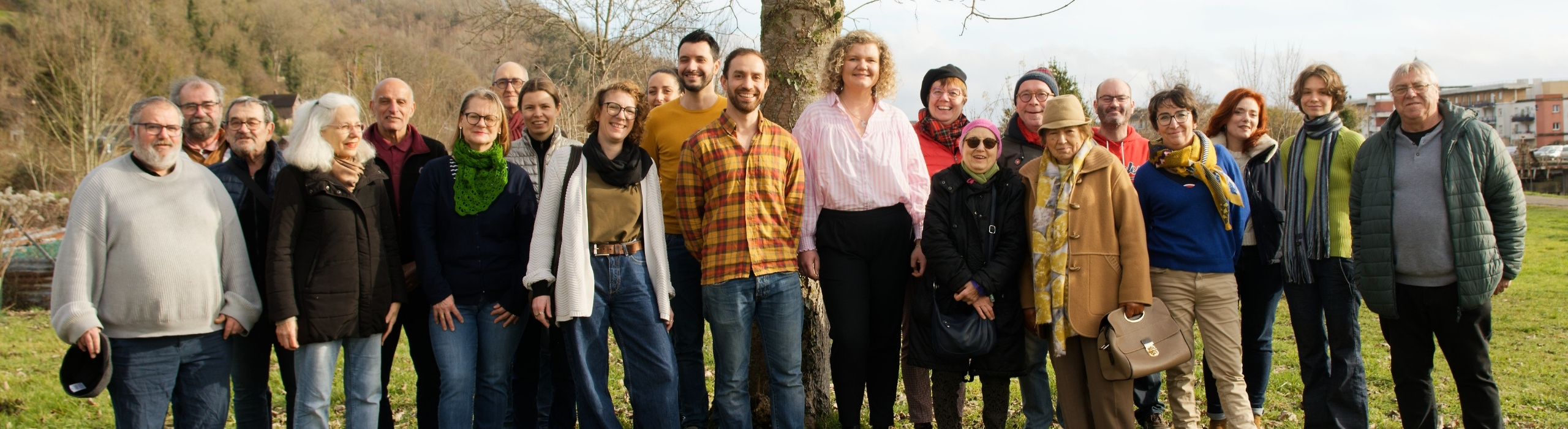 Ponto 2026 : L'énergie citoyenne Liste citoyenne et d'union de la gauche candidate aux élections municipales 2026 sur Pont-Audemer.